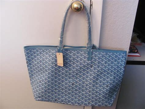 goyard tote knockoff|Goyard bag knock off.